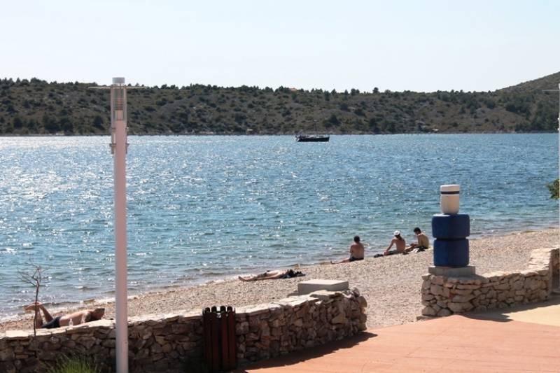 Old Town Apartment Σίμπενικ Δωμάτιο φωτογραφία