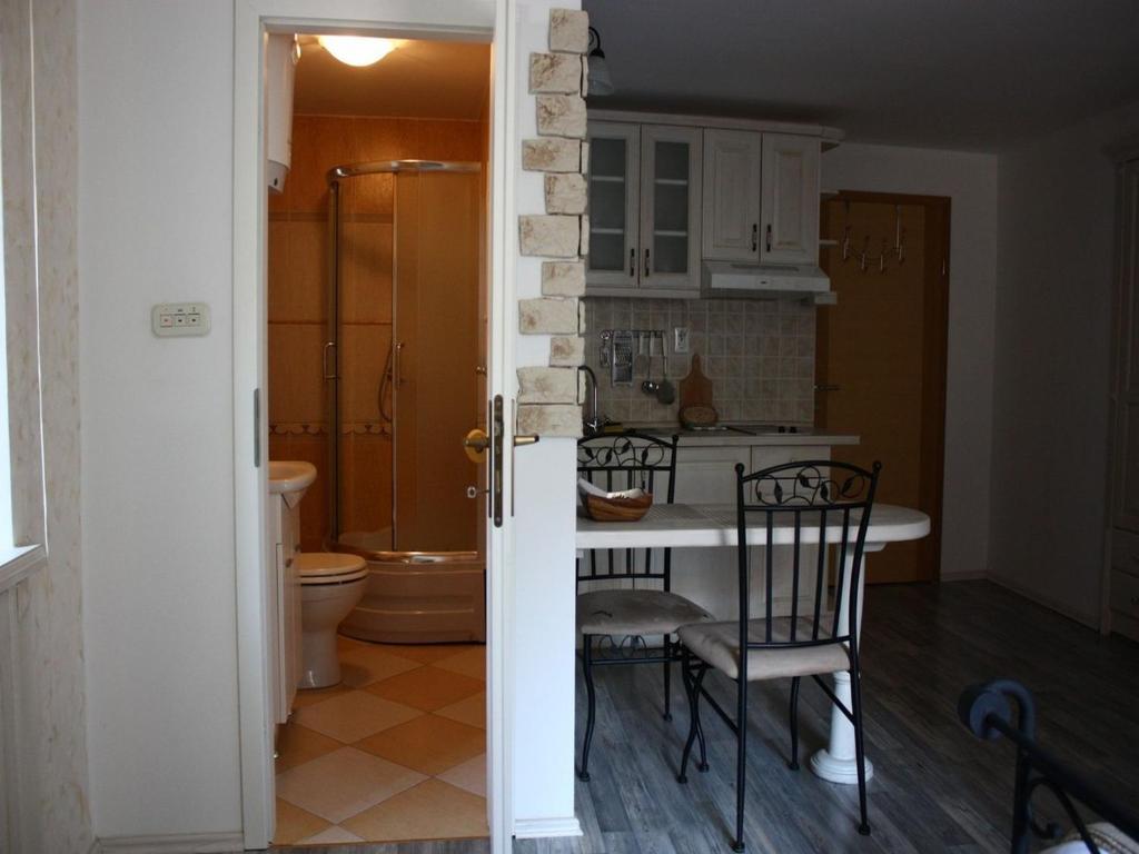 Old Town Apartment Σίμπενικ Δωμάτιο φωτογραφία
