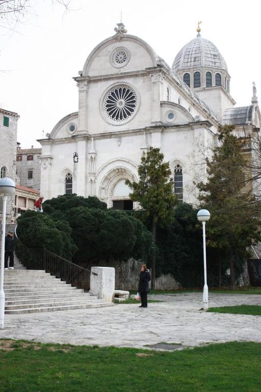 Old Town Apartment Σίμπενικ Εξωτερικό φωτογραφία